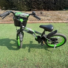 子供用自転車(16インチ)の画像