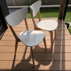IKEA イケア NORDMYRA ノールドミーラ ダイニングチェア