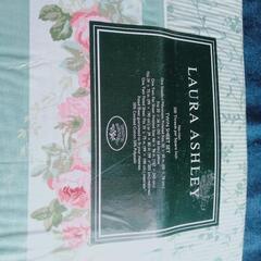 LAURA Ashleyシーツカバー