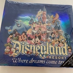 ディズニーワールド　アルバム