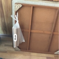 春日市か那珂川市にて。ローテーブル　麻雀用？こたつ？の画像