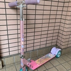 キックボード①