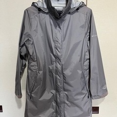 コロンビア・オムニテックレインジャケット