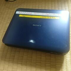 （受け取り者決まりました）ソニー　DVDプレーヤー
