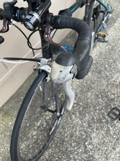 SHIMANO　Rs80 c50 フロントホイール　クロスバイク　ロードバイク シマノ SHIMANO WH-RS80 C50 ホイールセット シマノフリー10速
