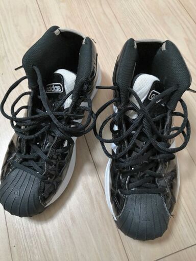【最終値下】adidas バッシュ 26cm pro model 2G EF9821