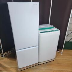 ?‍♂️mh売約済み‼️設置まで無料‼️最新2020年製✨大容量ペア✨ヤマダ電機 家電セット