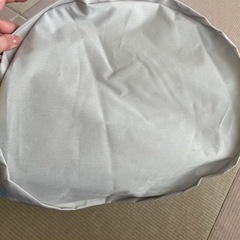 IKEA恐竜さんお片付けボックス未使用定価千円ほどの画像