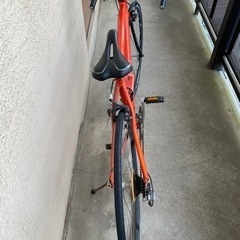 トリニティ　trinity plus uno ロードバイク　中古　の画像