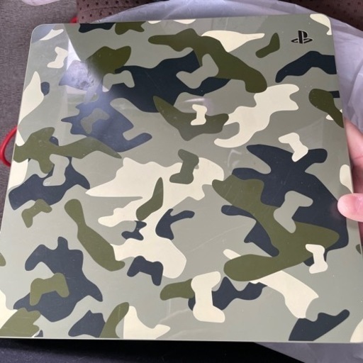 PS4  1TB 本体のみ