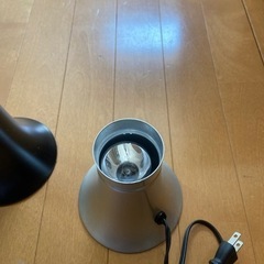 ラバーランプ2個セットの画像