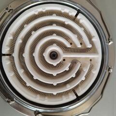 電気コンロの画像