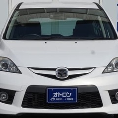 ローンを組むならお任せあれ🚗💨　マツダ/プレマシー 20Z