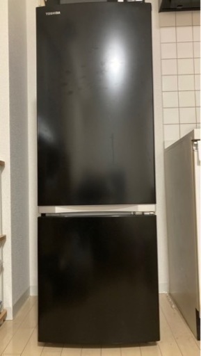 (値下げしました)東芝　冷蔵庫170L