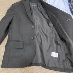 男の子　入学式スーツ　120  の画像