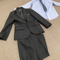 男の子　入学式スーツ　120  の画像