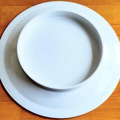 大皿　網目　１枚の画像