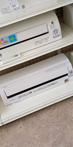 ★ジモティ割あり★ TOSHIBA エアコン 2.2KW 22 動作確認／クリーニング済み TJ225