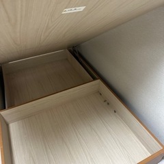 セミダブルベットフレームの画像