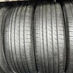 215/60R17⭐工賃込み！C-HR、アルファード、エスティマ、ヴェル