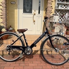 27インチ中古自転車