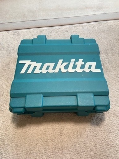 マキタジグソー新品未使用