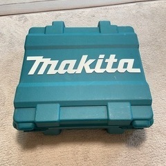 マキタジグソー新品未使用