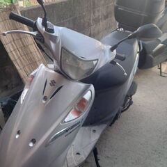 アドレスv125 バイクの中古が安い！激安で譲ります・無料で