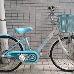 ジュニア自転車┃20インチ┃ブリヂストン┃エコパル