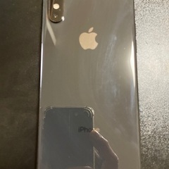 今日取りに来られる方 iPhone xs 256GB スペースグレイ SIMロック解除済の画像