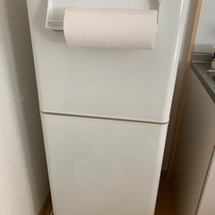 冷蔵庫、蛍光灯、食器棚、洗濯機、ソファー等の画像