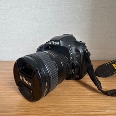 Nikon D600