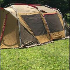 Snow Peak♡ランドロック前期の画像