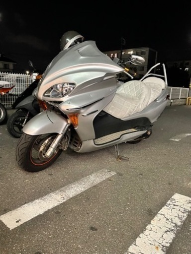 フォルツァ　カスタム　mf08 FORZA ビックスクーター