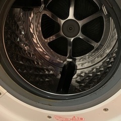 最終値下げ‼️取りに来れる方❗️パナソニック　VX7200L ドラム式洗濯乾燥機❗️の画像