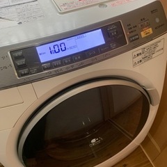 最終値下げ‼️取りに来れる方❗️パナソニック　VX7200L ドラム式洗濯乾燥機❗️の画像