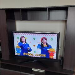 テレビ台　4月2日迄