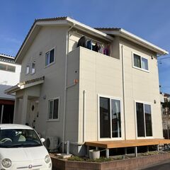 勿来町窪田白山　中古戸建