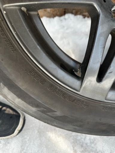 気軽にお問い合わせください！ハイエース アルミタイヤセット値下げ可