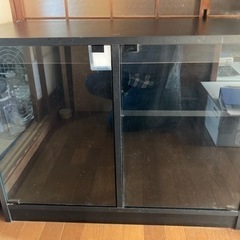 水槽台　キャビネット　910×700
