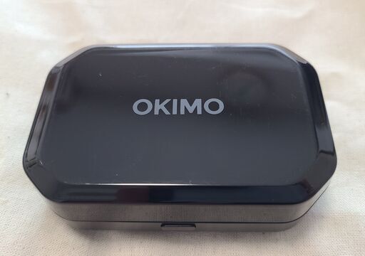 ワイヤレスイヤホン　OKIMO