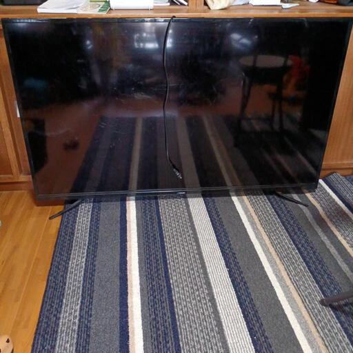 ジャンク品 テレビ