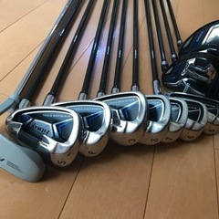 Fitway ゴルフセット　おまけ付きの画像