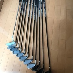 Fitway ゴルフセット　おまけ付きの画像