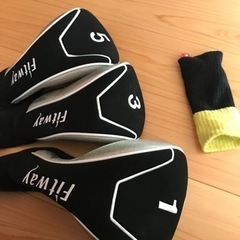 Fitway ゴルフセット　おまけ付きの画像