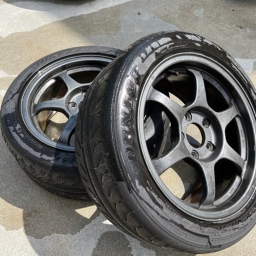 SSRスピードスターホイール　16インチ　2本