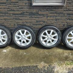 155/65r14 ブリヂストンVRX スタッドレスアルミセット...