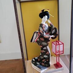 日本人形