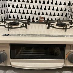 ガスコンロ（LPガス用）