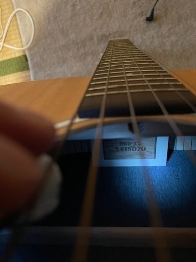 アコースティックギター　Martin&Go